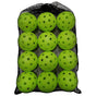 Outdoor Pickleballs Regulation Size [12 Pack]